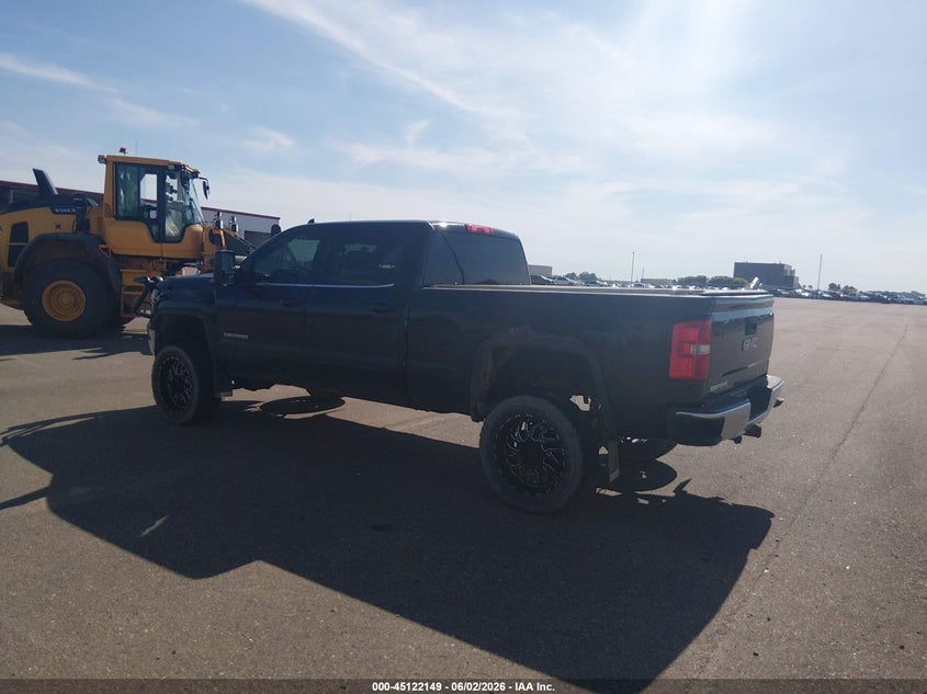 Vin: 3gtu2uec9fg140879, lot: 45619765, gmc sierra 1500 sle 20153