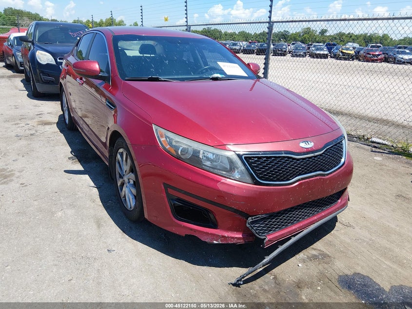2014 KIA OPTIMA EX