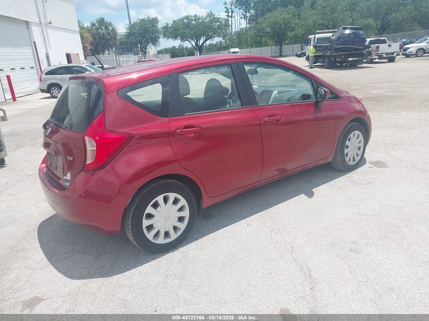 Vin: 3n1ce2cp9gl353050, lot: 45619782, nissan versa note s (sr)/s plus/sl/sr/sv 20164