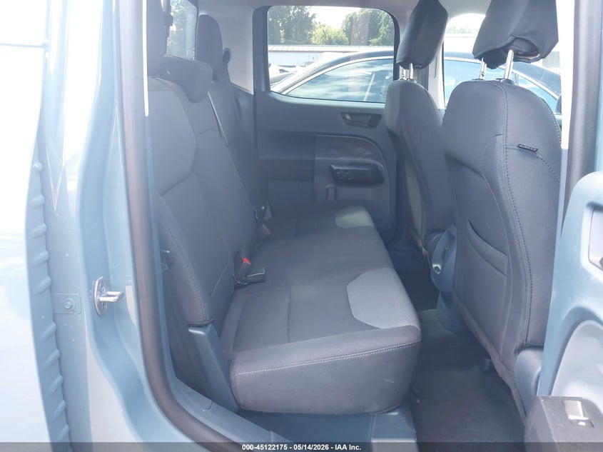 2022 Ford Maverick Xl VIN: 3FTTW8E34NRA97109 Lot: 45122175