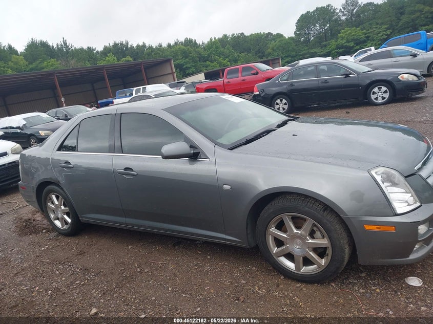 2005 Cadillac Sts V8 VIN: 1G6DC67A850124523 Lot: 45122182