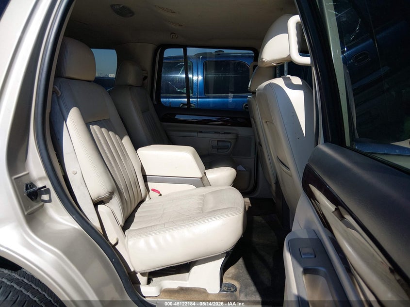 2004 Lincoln Aviator VIN: 5LMEU68H94ZJ53915 Lot: 45122184