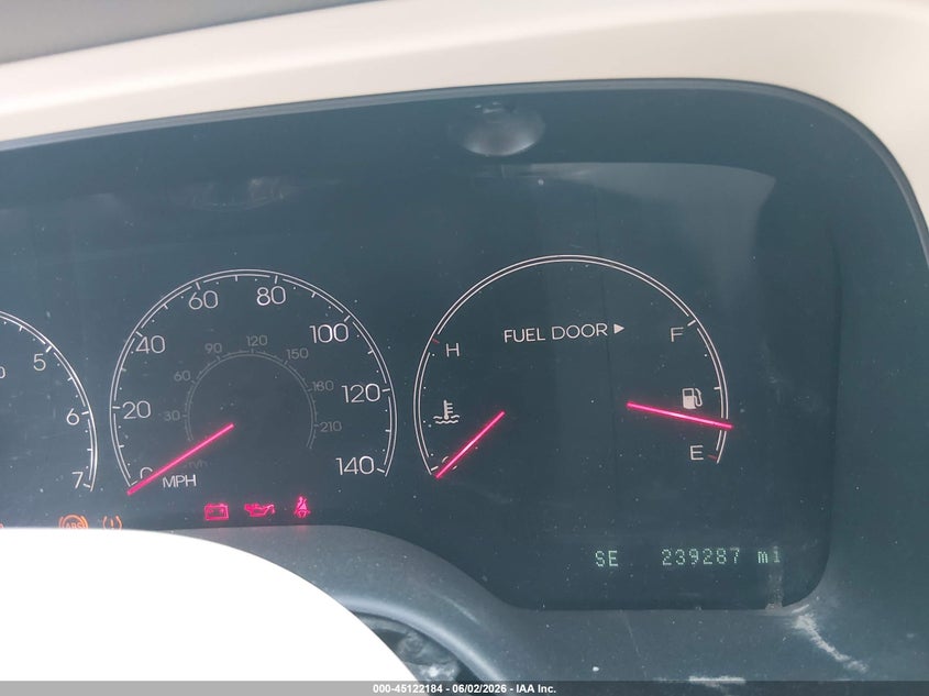 2004 Lincoln Aviator VIN: 5LMEU68H94ZJ53915 Lot: 45122184