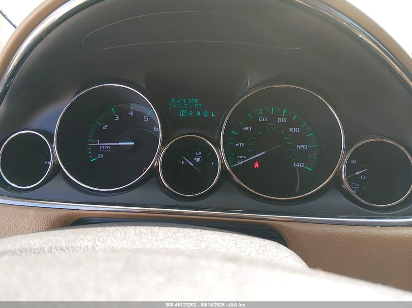 BUICK ENCLAVE 2016 VIN 5GAKRCKD5GJ111892
