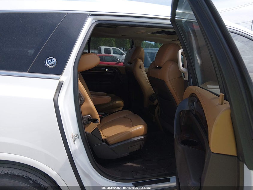 BUICK ENCLAVE 2016 VIN 5GAKRCKD5GJ111892
