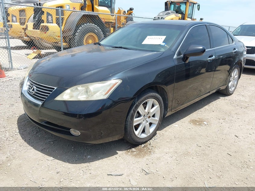 2008 Lexus Es 350 JTHBJ46G982181499 photo 1