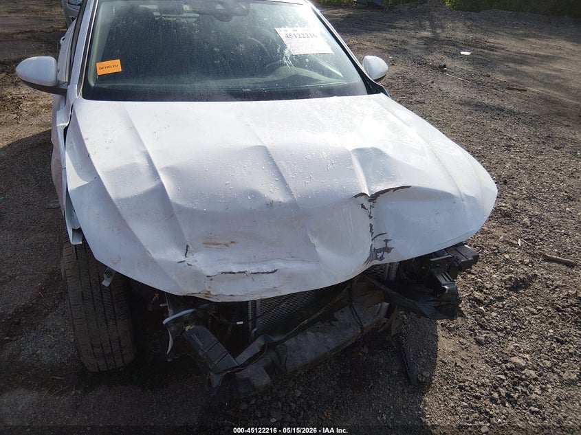 2025 VOLKSWAGEN JETTA auction photo 6