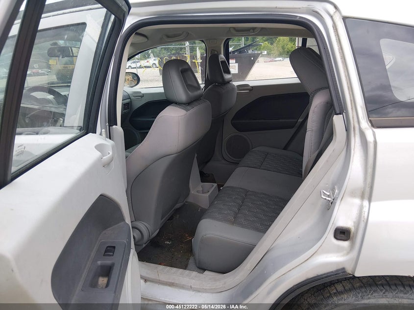 2007 Dodge Caliber Sxt VIN: 1B3HB48B27D242383 Lot: 45122222
