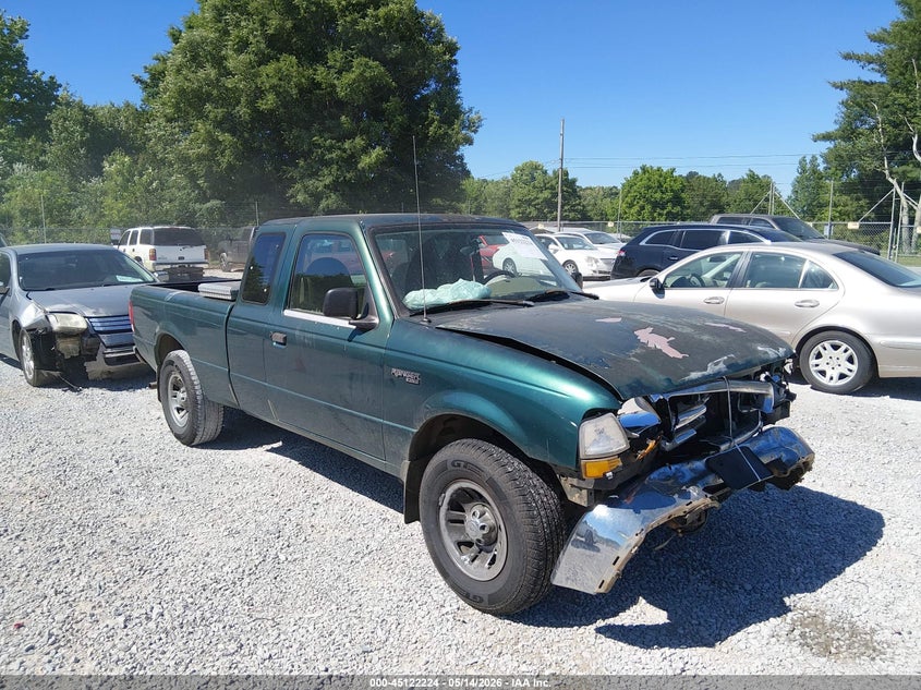 2000 FORD RANGER XL/XLT