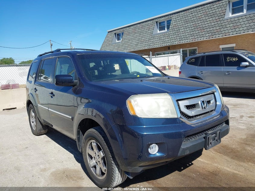 2009 Honda Pilot Touring