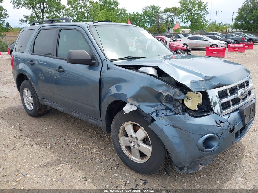 Vin: 1fmcu9d77bkc36595, lot: 45619848, ford escape xlt 2011 img_1