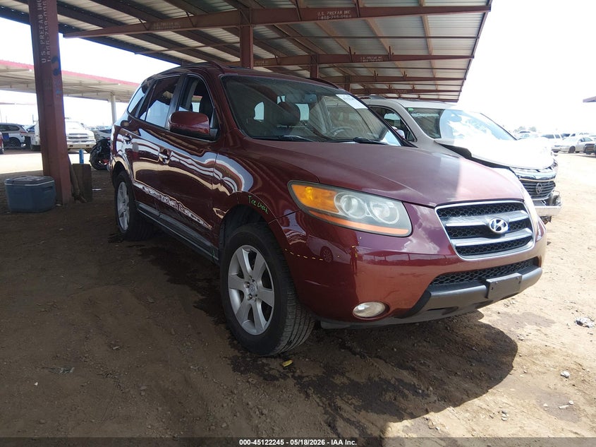 2009 HYUNDAI SANTA FE LIMITED