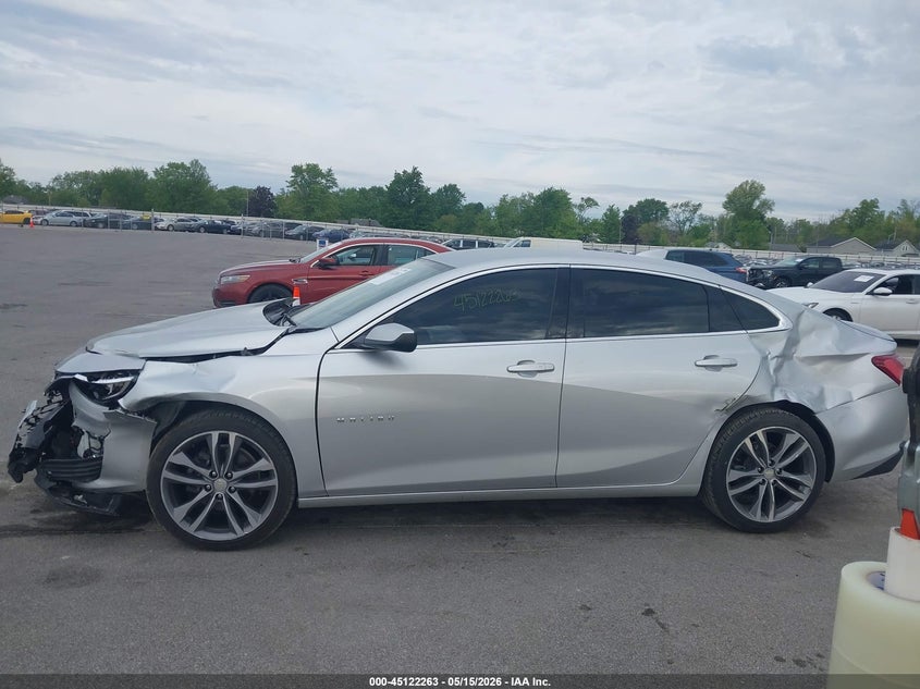 AtlanticExpress - Chevrolet Malibu