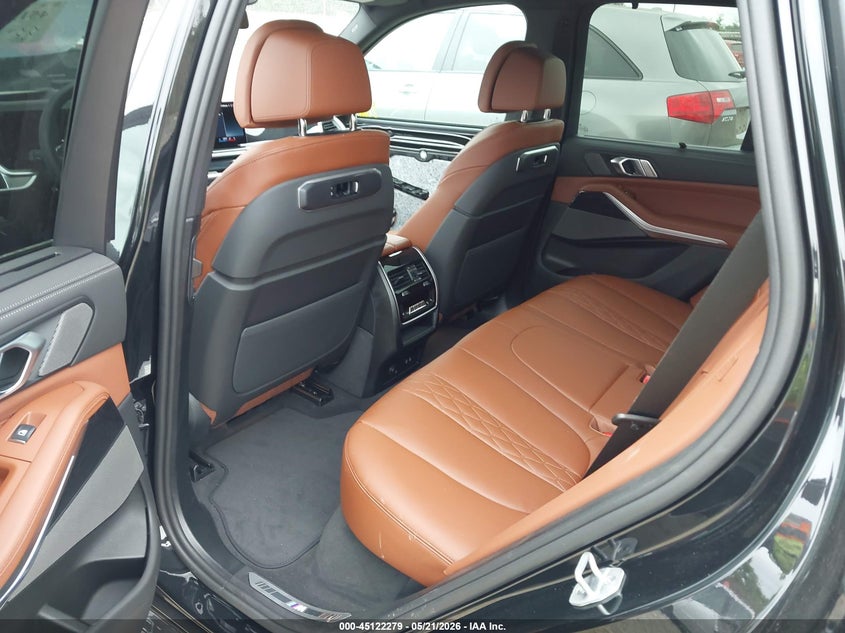 2026 BMW X5 SPORT UTILITY VEHICLE 3.0L I-6 DI, DOHC, VVT, TURBO, 308HP