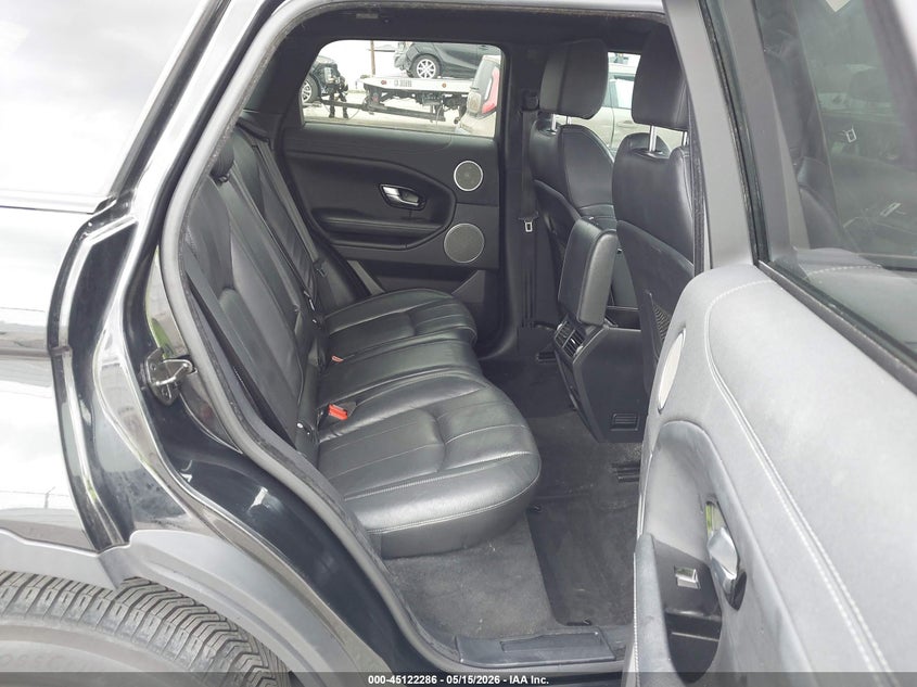 2016 Land Rover Range Rover Evoque Se/Se Premium VIN: SALVP2BG3GH079207 Lot: 45122286