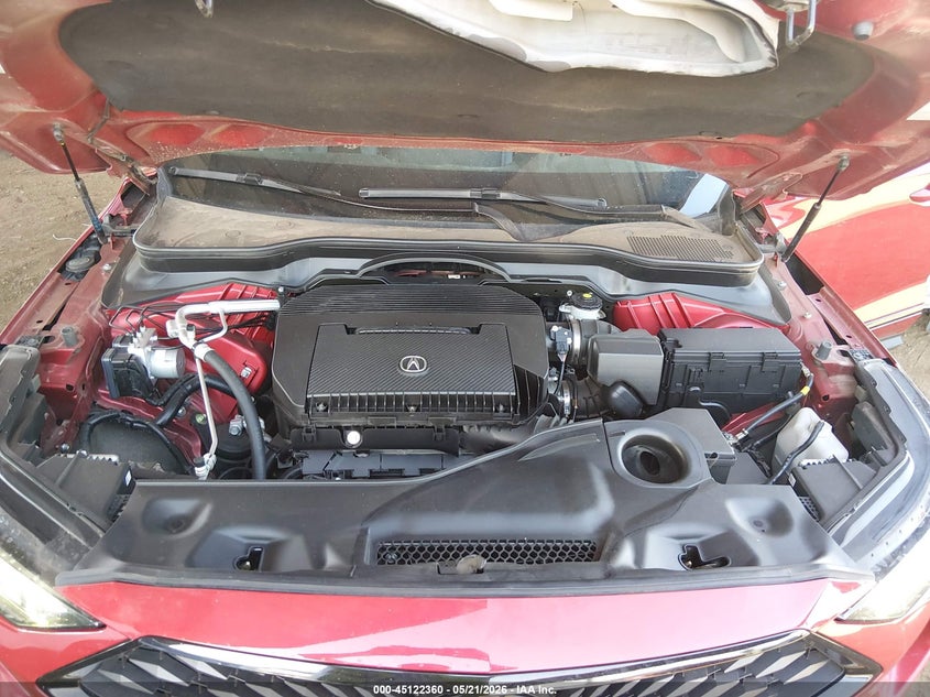 2022 Acura Mdx A-Spec Package VIN: 5J8YE1H0XNL049549 Lot: 45122360