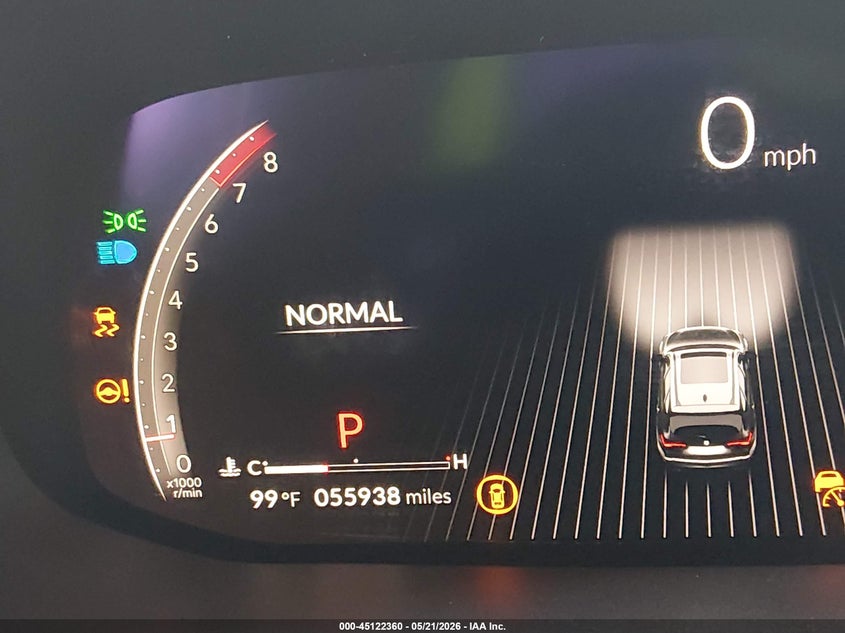2022 Acura Mdx A-Spec Package VIN: 5J8YE1H0XNL049549 Lot: 45122360