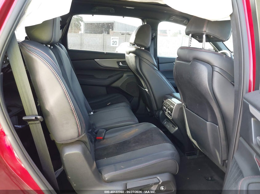 2022 Acura Mdx A-Spec Package VIN: 5J8YE1H0XNL049549 Lot: 45122360