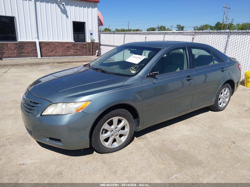 2009 Toyota Camry Le 4T1BE46K09U895131 photo 1