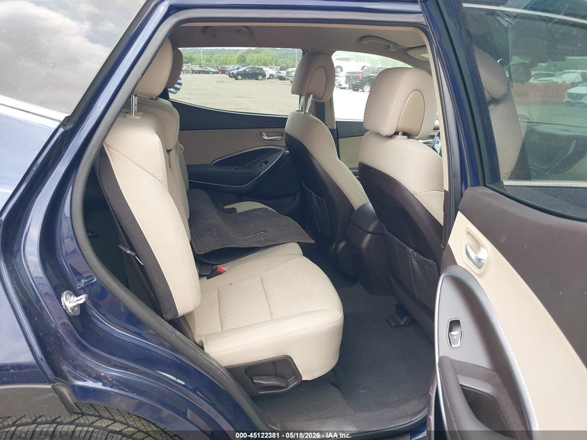 VIN 5XYZUDLB7JG509370 2018 HYUNDAI SANTA FE SPORT 2.4L