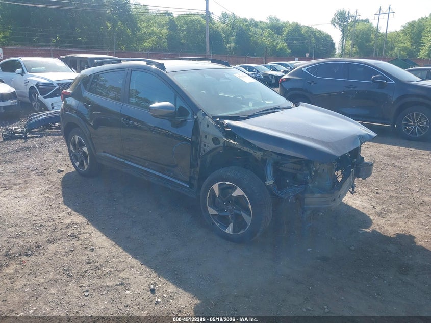2024 SUBARU CROSSTREK  (VIN: 4S4GUHM63R3829782)