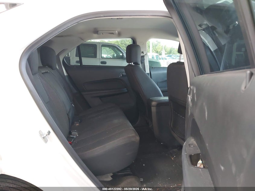 2017 CHEVROLET EQUINOX auction photo 8