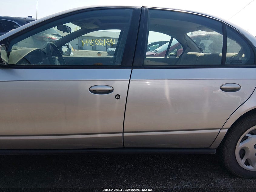 2002 Saturn S-Series Sl2 VIN: 1G8ZK52772Z259358 Lot: 45122394