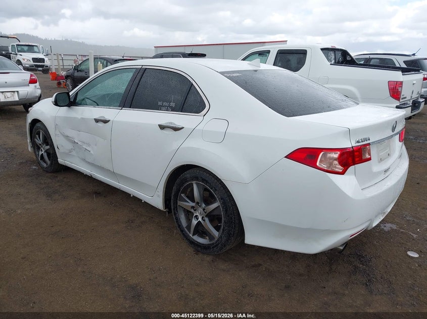 Vin: jh4cu2f84dc003187, lot: 45620015, acura tsx 2.4 20133
