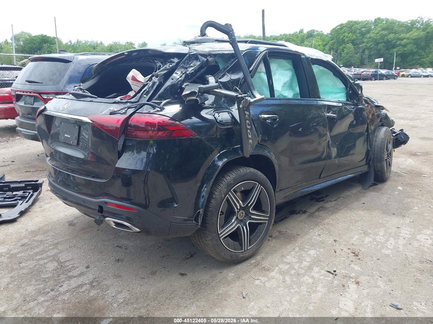 MERCEDES-BENZ GLE 350 2024 VIN 4JGFB4FBXRB071482