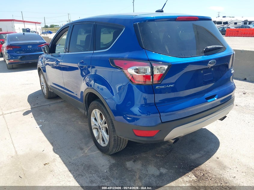 2017 FORD ESCAPE auction photo 3