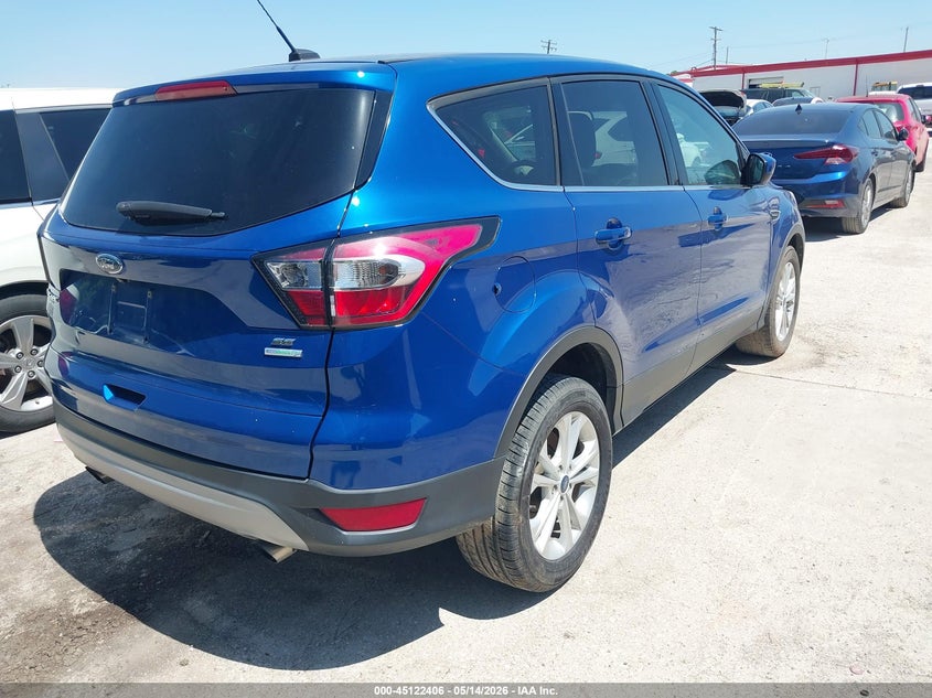 2017 FORD ESCAPE auction photo 4