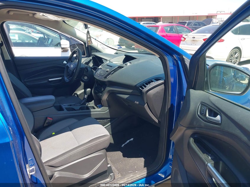 2017 FORD ESCAPE auction photo 5