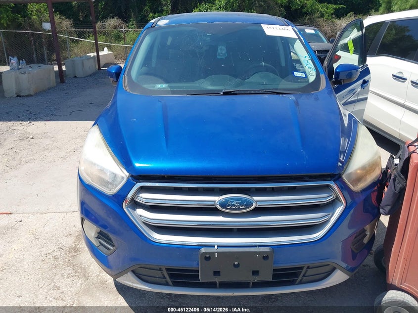 2017 FORD ESCAPE auction photo 6
