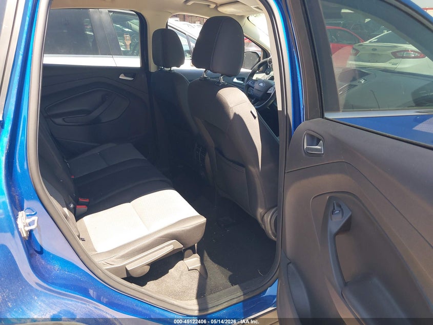 2017 FORD ESCAPE auction photo 8