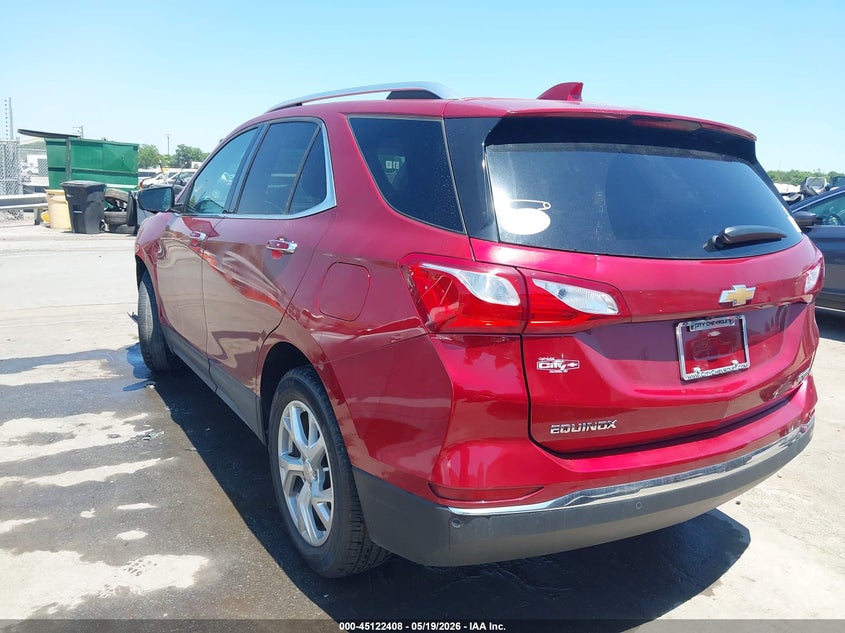 CHEVROLET EQUINOX 2018 VIN 3GNAXMEV1JL101975