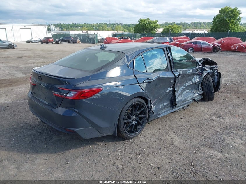 AtlanticExpress - Toyota Camry