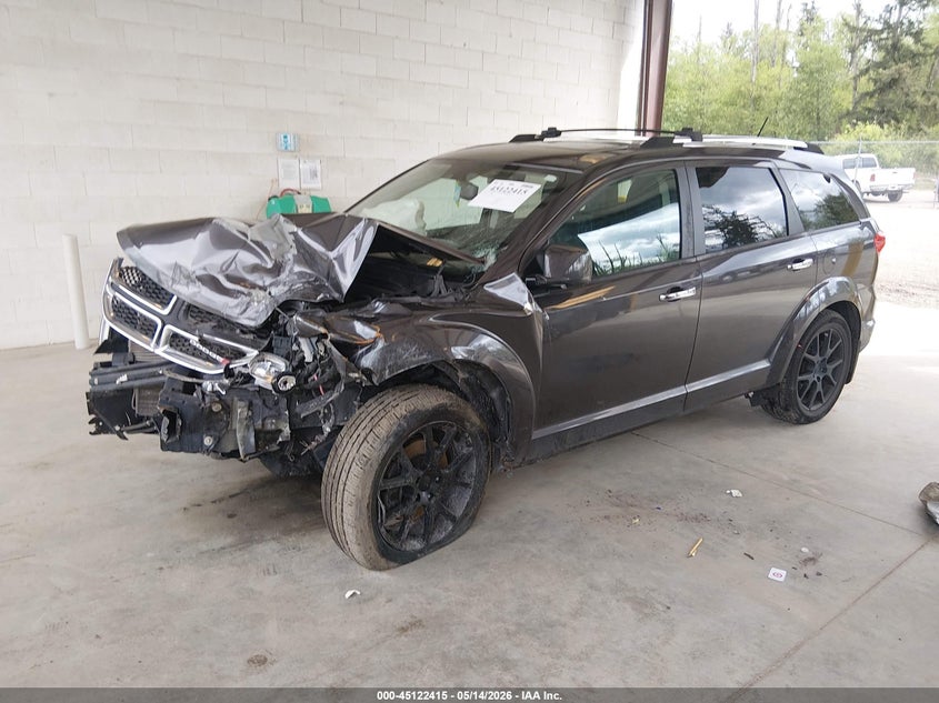 2015 Dodge Journey R/T 3C4PDDFG6FT596662 photo 1