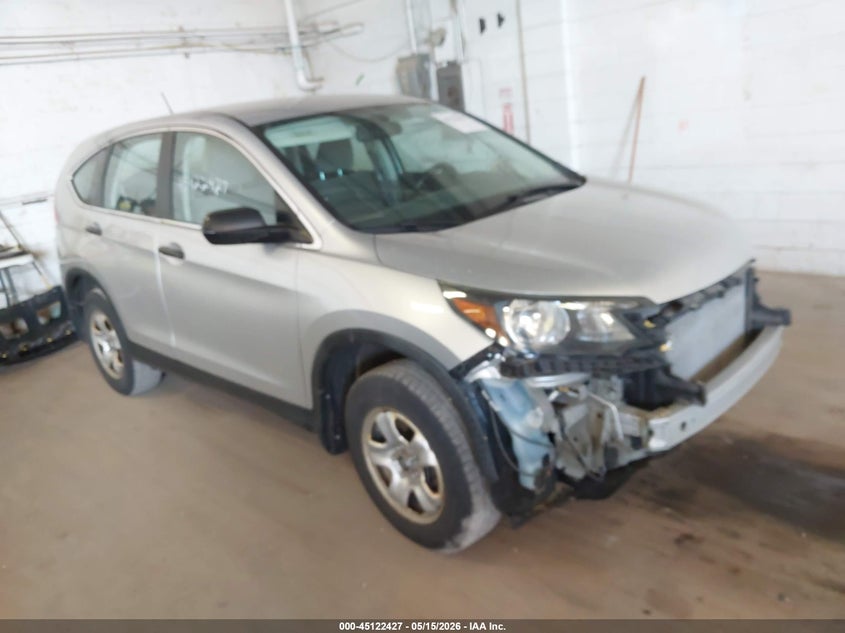 2013 Honda Cr-V Lx