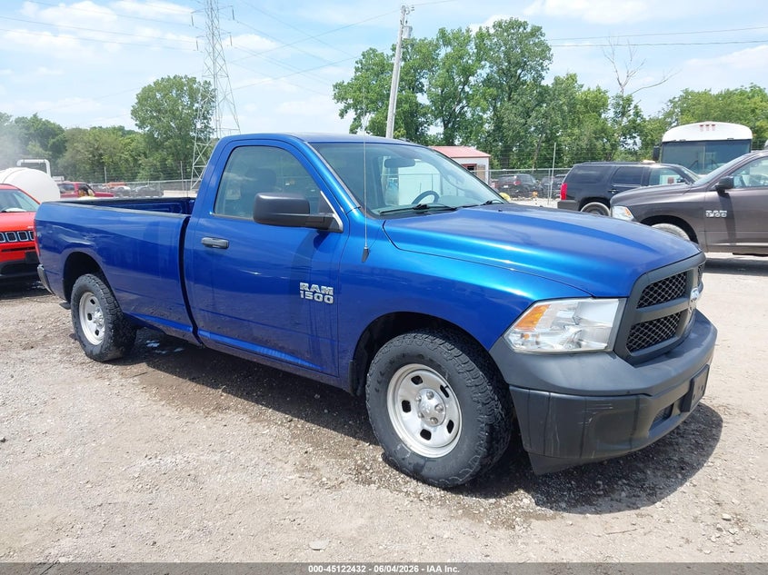 Vin: 3c6jr6dg1hg681014, lot: 45620048, ram 1500 tradesman  4x2 8' box 2017 img_1