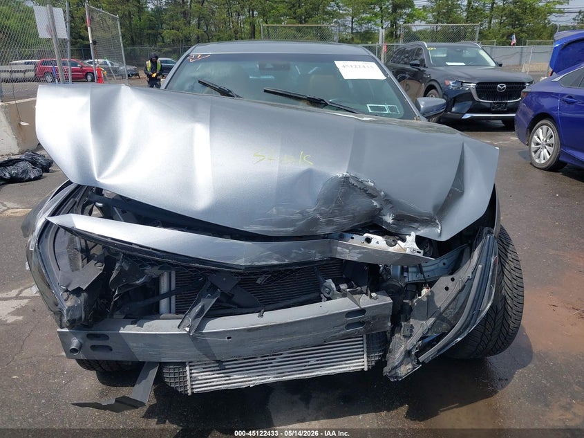 2020 Cadillac Ct5 Sport VIN: 1G6DU5RK6L0150581 Lot: 45122433