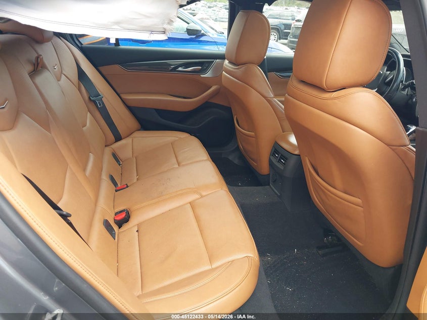 2020 Cadillac Ct5 Sport VIN: 1G6DU5RK6L0150581 Lot: 45122433