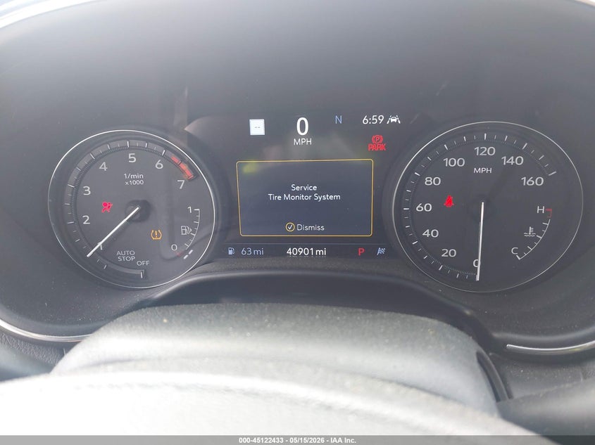 2020 Cadillac Ct5 Sport VIN: 1G6DU5RK6L0150581 Lot: 45122433