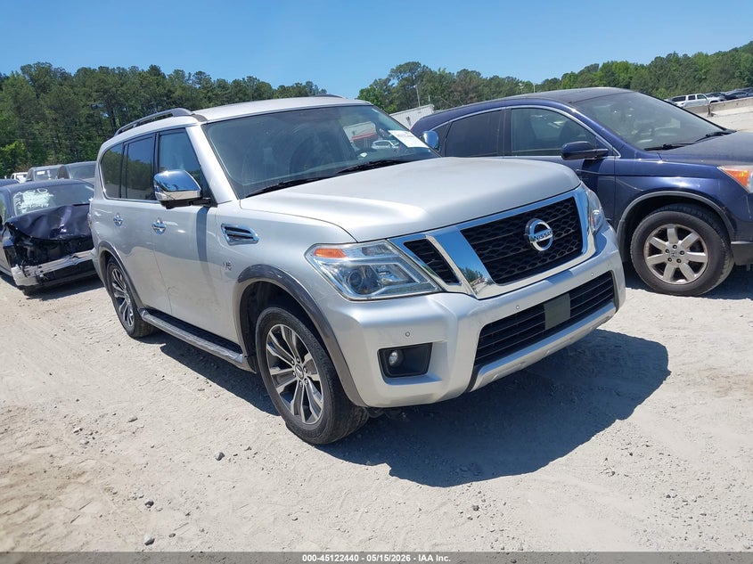2018 NISSAN ARMADA SL