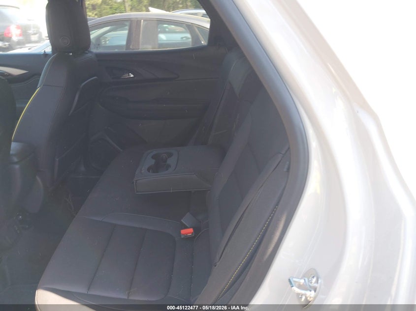 2026 CHEVROLET TRAILBLAZER SPORT UTILITY VEHICLE 1.3L I-3 DI, DOHC, VVT, TURBO, 155HP