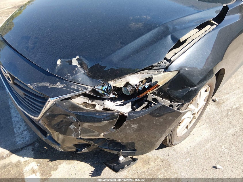2014 MAZDA MAZDA3 auction photo 6