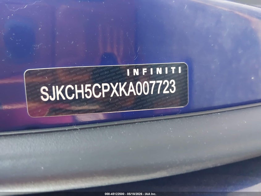 AtlanticExpress - Infiniti QX30