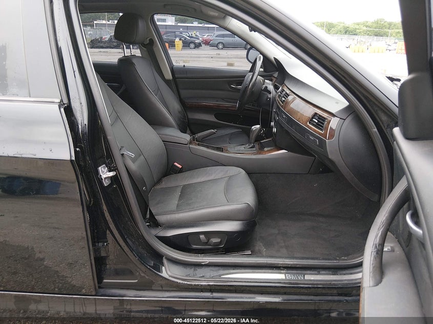 BMW 328I 2011 VIN WBAPK5C57BA653867