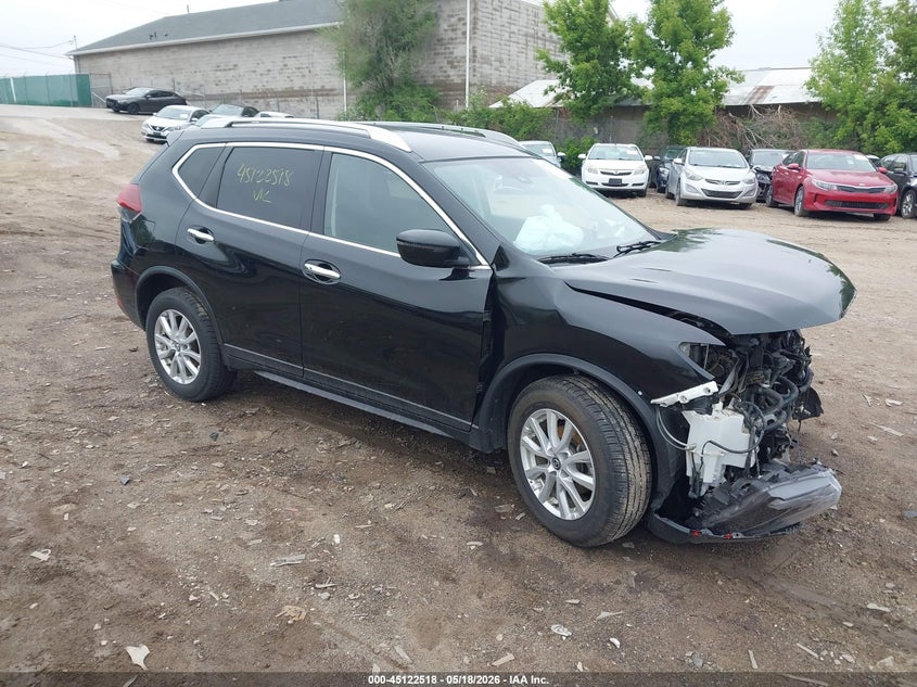 2020 Nissan Rogue