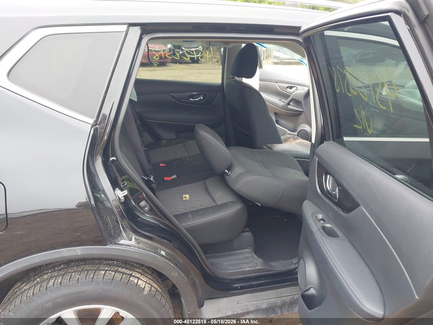 2020 NISSAN ROGUE auction photo 8
