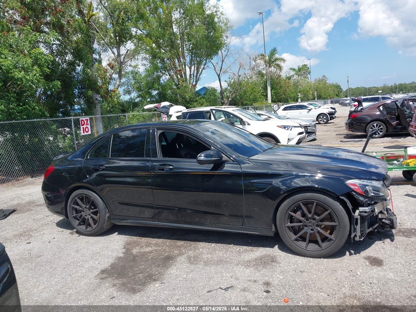 AtlanticExpress - Mercedes-Benz C-Class
